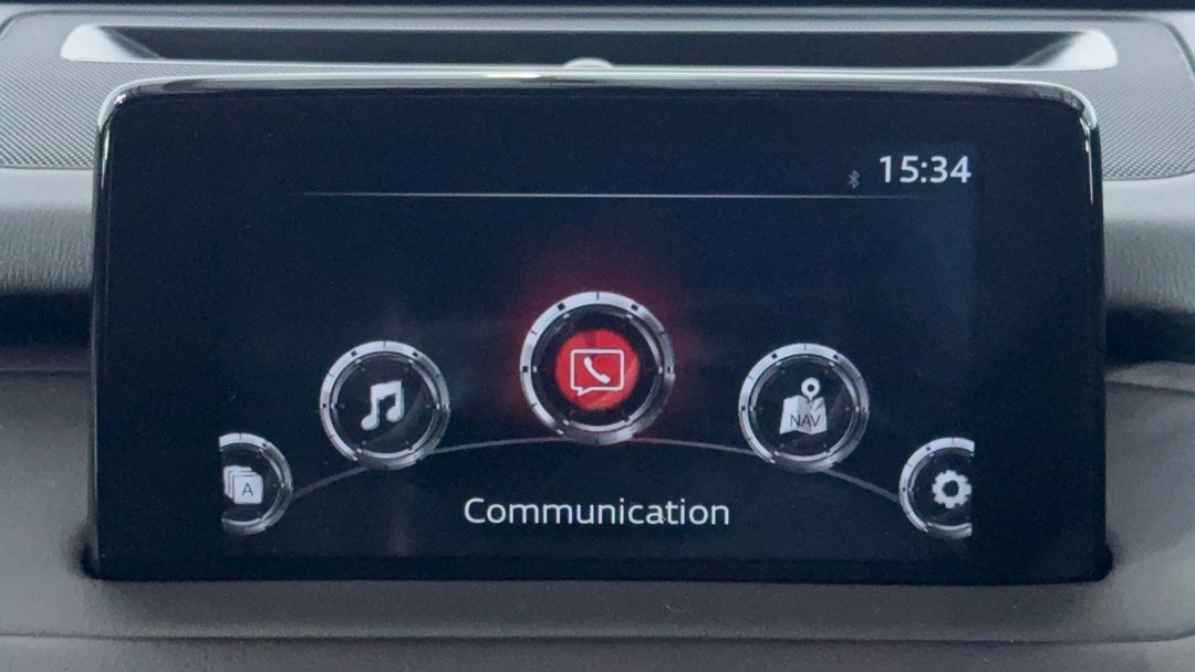Infotainment System