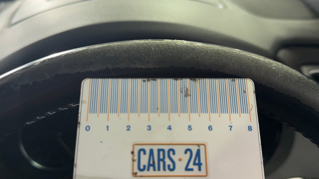 Steering Wheel Body Wear