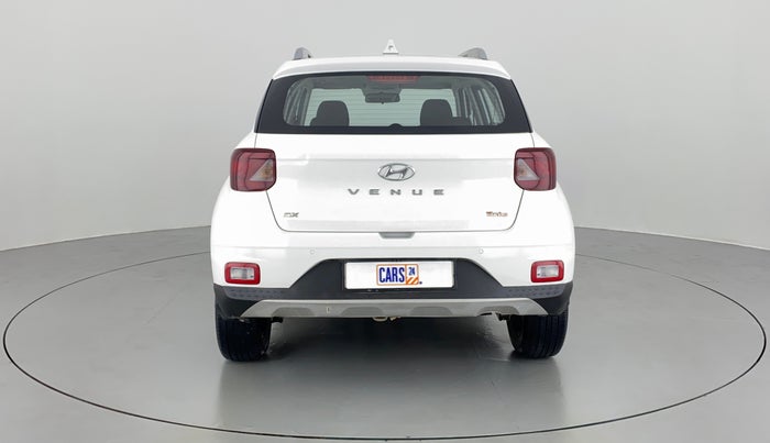 2021 Hyundai VENUE 1.0L Turbo GDI SX MT, Petrol, Manual, 30,147 km, Back/Rear