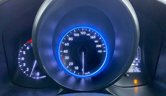 2021 Hyundai VENUE 1.0L Turbo GDI SX MT, Petrol, Manual, 30,147 km, Odometer Image