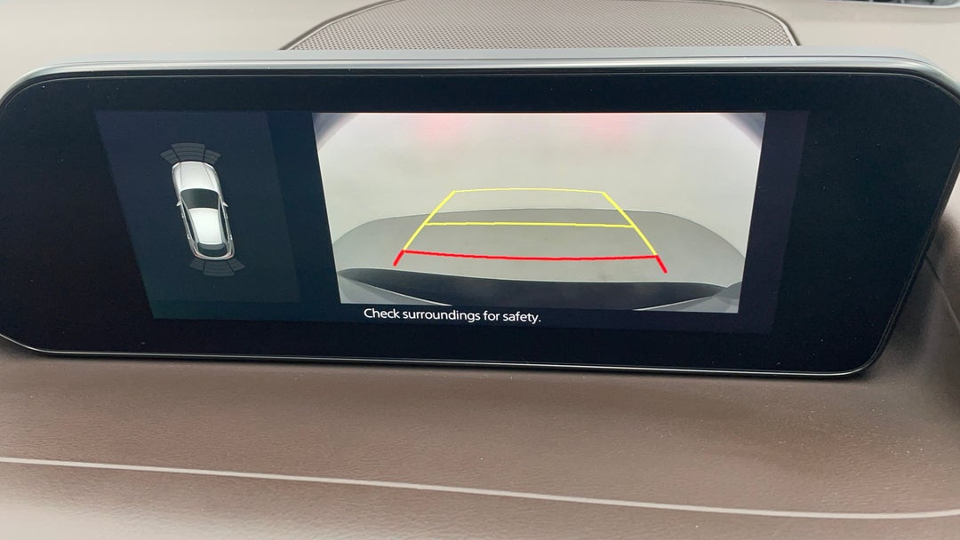 Parking Camera
