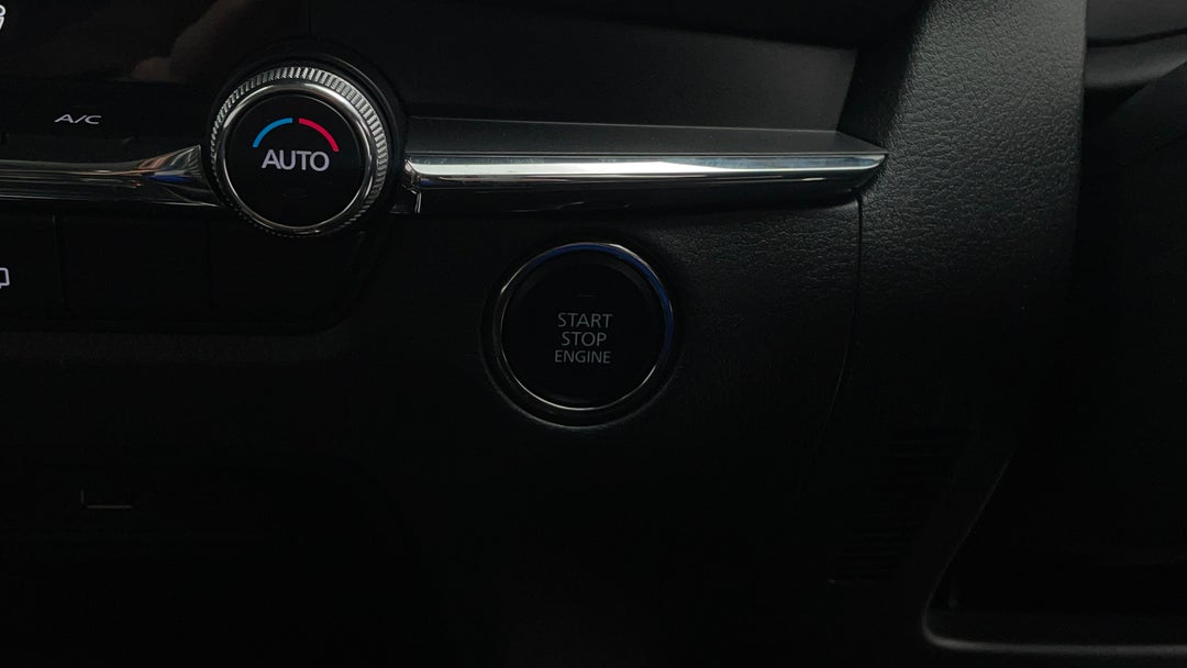 Keyless / Button Start