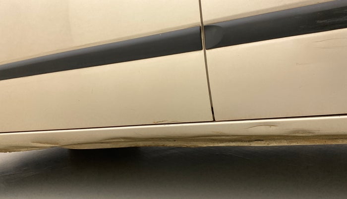 2009 Hyundai i10 MAGNA 1.2, Petrol, Manual, 50,199 km, Left running board - Minor scratches