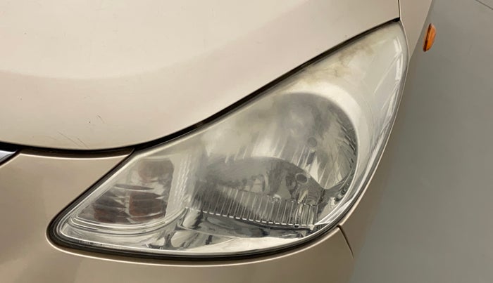 2009 Hyundai i10 MAGNA 1.2, Petrol, Manual, 50,199 km, Left headlight - Faded