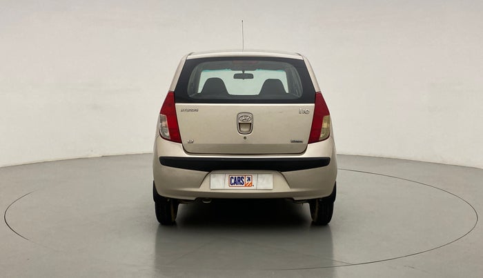 2009 Hyundai i10 MAGNA 1.2, Petrol, Manual, 50,199 km, Back/Rear