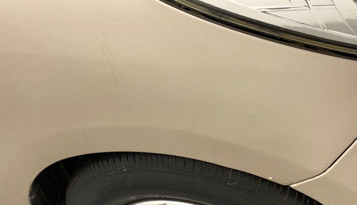 2009 Hyundai i10 MAGNA 1.2, Petrol, Manual, 50,199 km, Right fender - Minor scratches