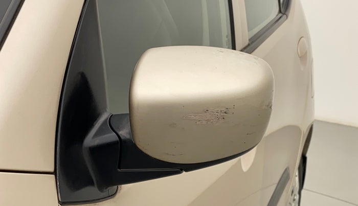 2009 Hyundai i10 MAGNA 1.2, Petrol, Manual, 50,199 km, Left rear-view mirror - Minor scratches