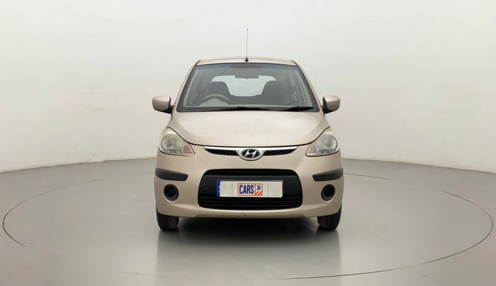 2009 Hyundai i10 MAGNA 1.2, Petrol, Manual, 50,199 km, Highlights