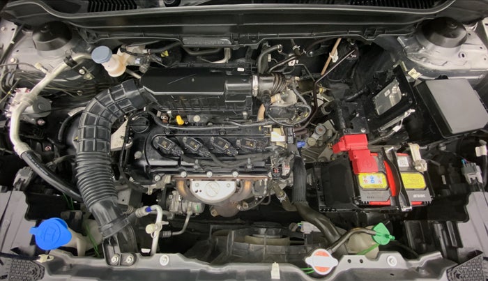 2021 Toyota URBAN CRUISER MID MT, Petrol, Manual, 7,410 km, Engine Bonet View