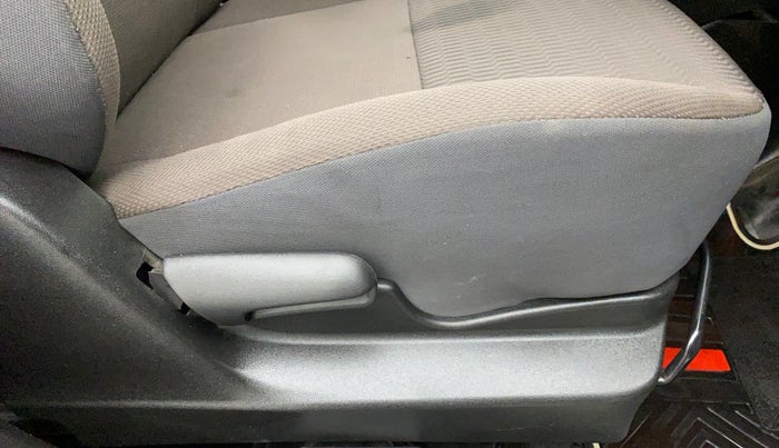 2021 Toyota URBAN CRUISER MID MT, Petrol, Manual, 7,410 km, Driver Side Adjustment Panel