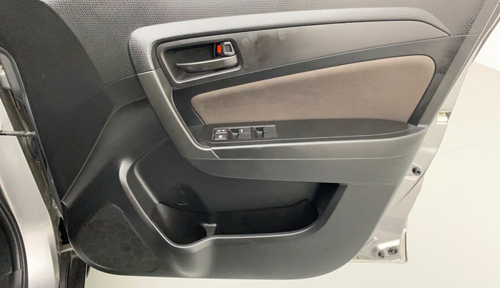 2021 Toyota URBAN CRUISER MID MT, Petrol, Manual, 7,410 km, Driver Side Door Panels Control