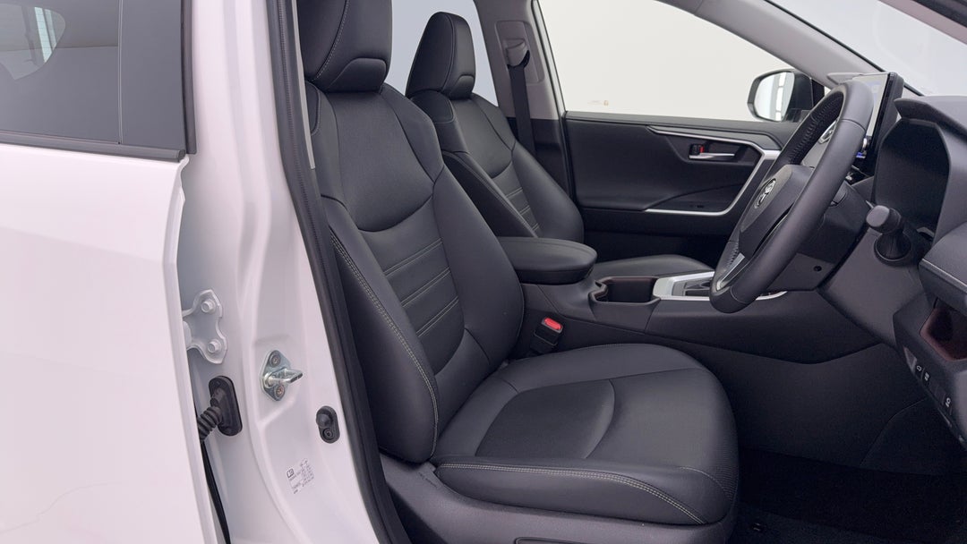 2024 Toyota RAV4 Cruiser (2WD), Automatic, 22963 km, Right Side Front Door Cabin View