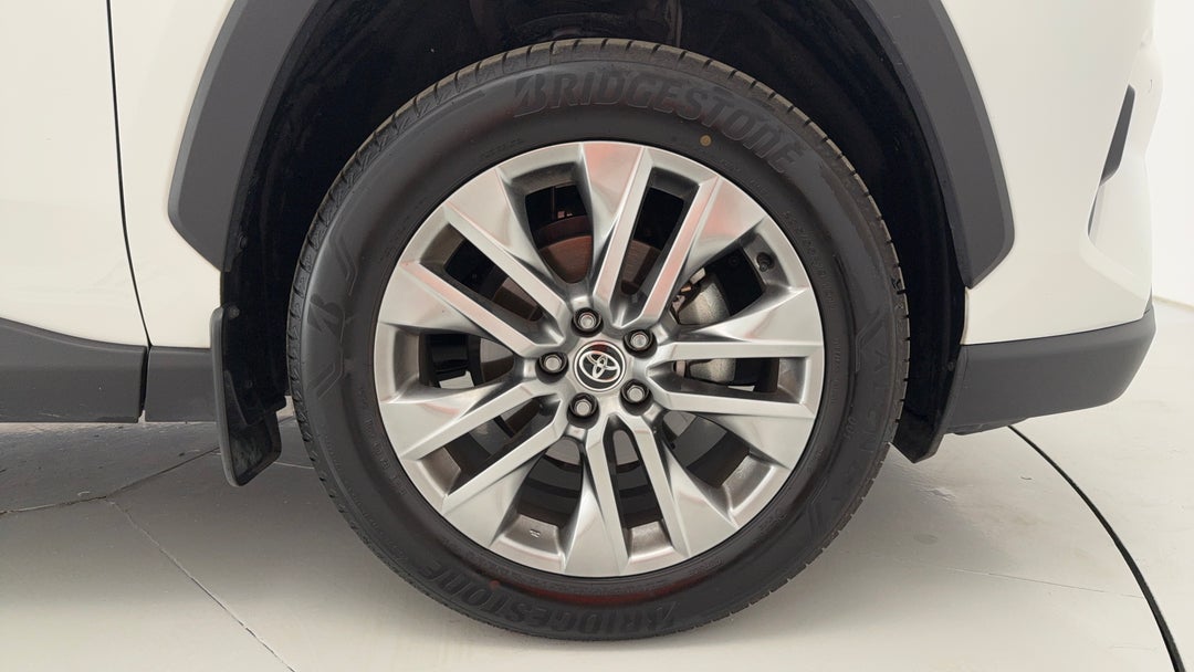 2024 Toyota RAV4 Cruiser (2WD), Automatic, 22963 km, Right Front Wheel