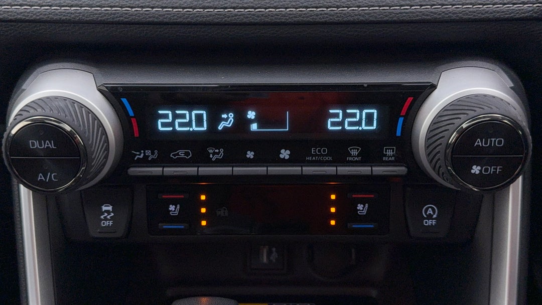 2024 Toyota RAV4 Cruiser (2WD), Automatic, 22963 km, Ventilated Seats