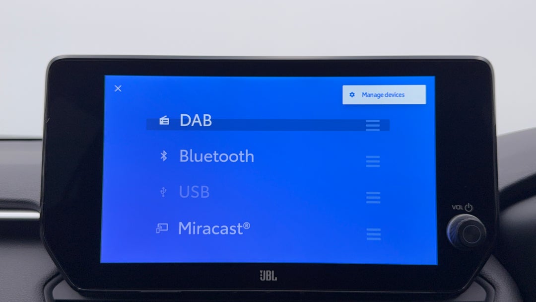 2024 Toyota RAV4 Cruiser (2WD), Automatic, 22963 km, Android/Apple Car Play