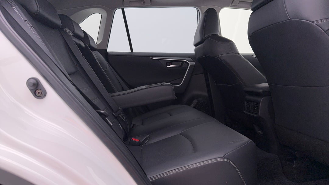 2024 Toyota RAV4 Cruiser (2WD), Automatic, 22963 km, Right Side Rear Door Cabin View