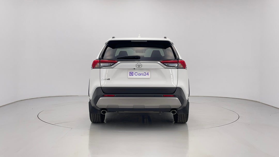 2024 Toyota RAV4 Cruiser (2WD), Automatic, 22963 km, Back/Rear View
