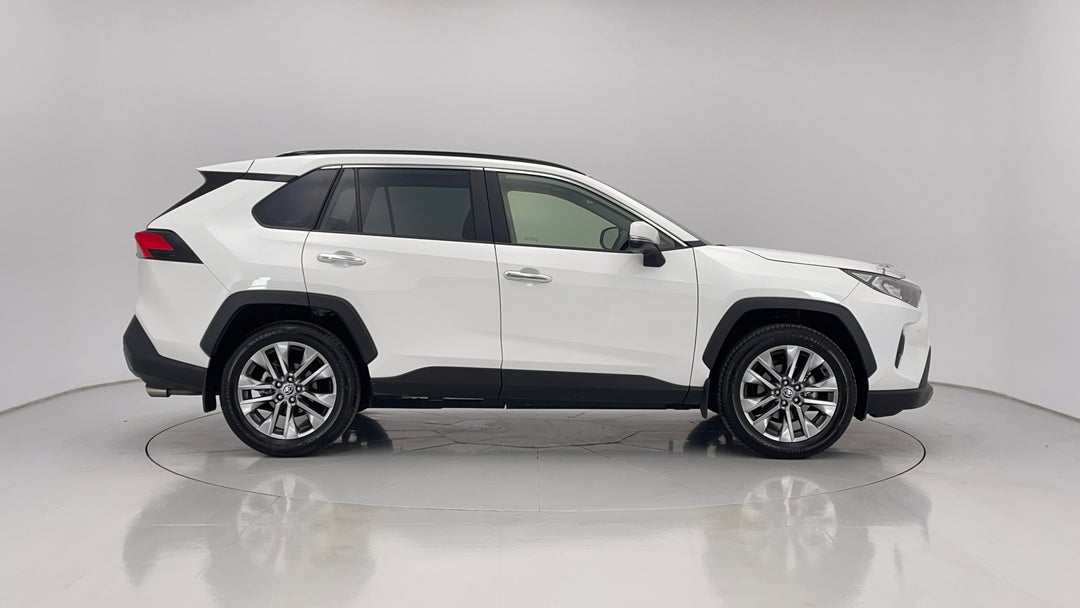 2024 Toyota RAV4 Cruiser (2WD), Automatic, 22963 km, Right Side View