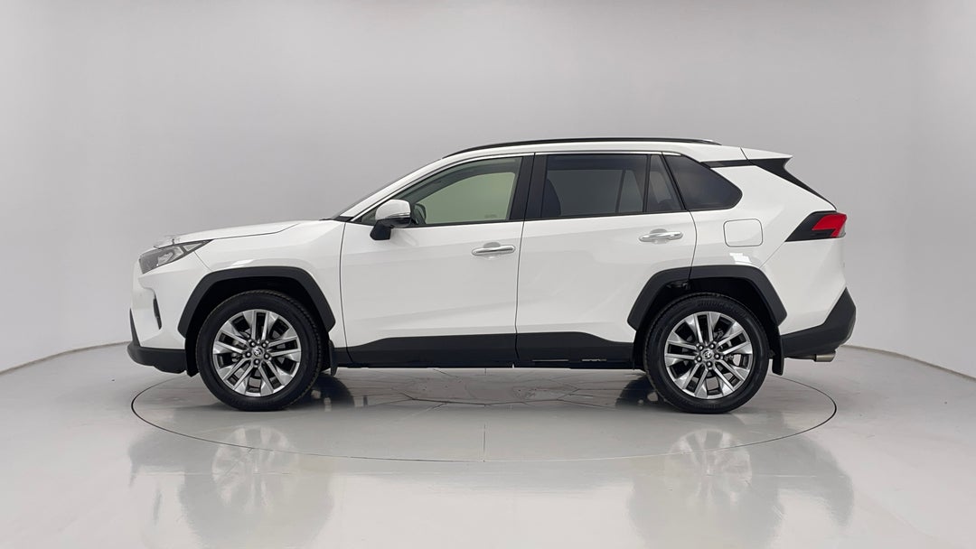 2024 Toyota RAV4 Cruiser (2WD), Automatic, 22963 km, Left Side View