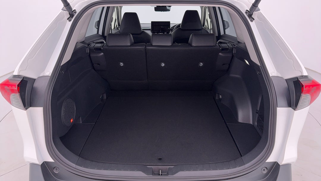 2024 Toyota RAV4 Cruiser (2WD), Automatic, 22963 km, Boot Inside View