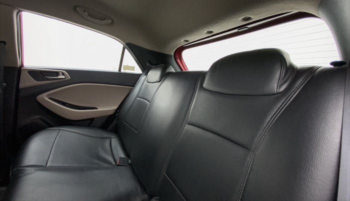 2015 Hyundai Elite i20 SPORTZ 1.2, Petrol, Manual, 52,266 km, Right Side Rear Door Cabin
