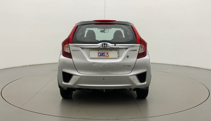 2015 Honda Jazz 1.2L I-VTEC S, Petrol, Manual, 52,544 km, Back/Rear