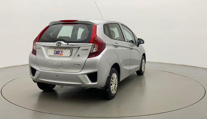 2015 Honda Jazz 1.2L I-VTEC S, Petrol, Manual, 52,544 km, Right Back Diagonal