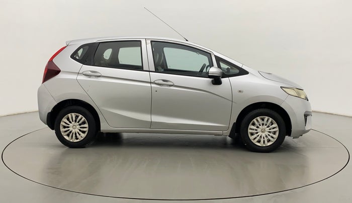 2015 Honda Jazz 1.2L I-VTEC S, Petrol, Manual, 52,544 km, Right Side View