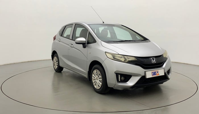 2015 Honda Jazz 1.2L I-VTEC S, Petrol, Manual, 52,544 km