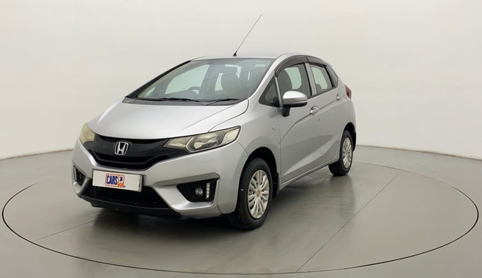 2015 Honda Jazz 1.2L I-VTEC S, Petrol, Manual, 52,544 km, Left Front Diagonal