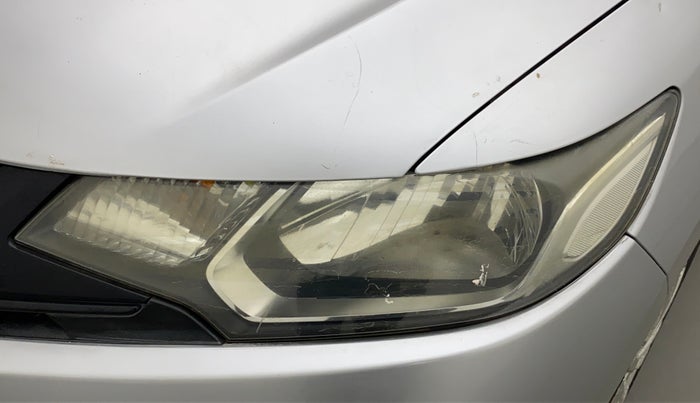 2015 Honda Jazz 1.2L I-VTEC S, Petrol, Manual, 52,544 km, Left headlight - Faded