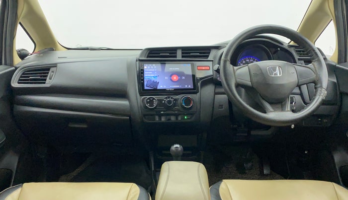 2015 Honda Jazz 1.2L I-VTEC S, Petrol, Manual, 52,544 km, Dashboard