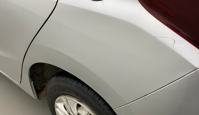 2015 Honda Jazz 1.2L I-VTEC S, Petrol, Manual, 52,544 km, Left quarter panel - Minor scratches