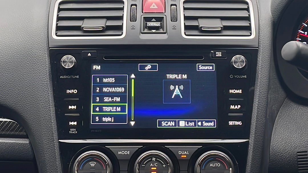 Infotainment System