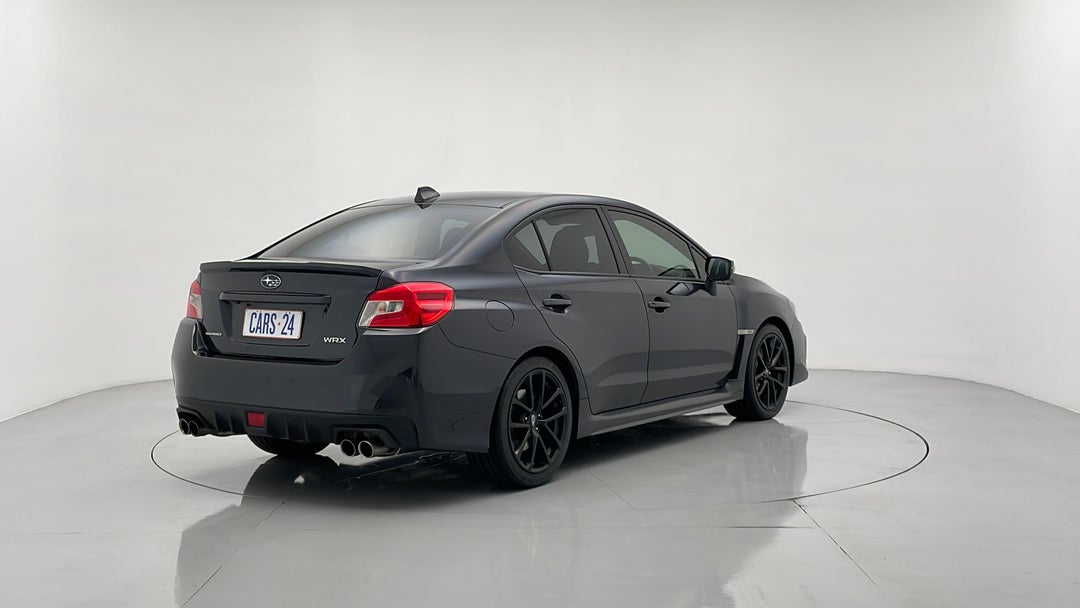 Right Back Diagonal (45- Degree) View