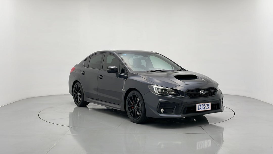 Right Front Diagonal (45- Degree) View