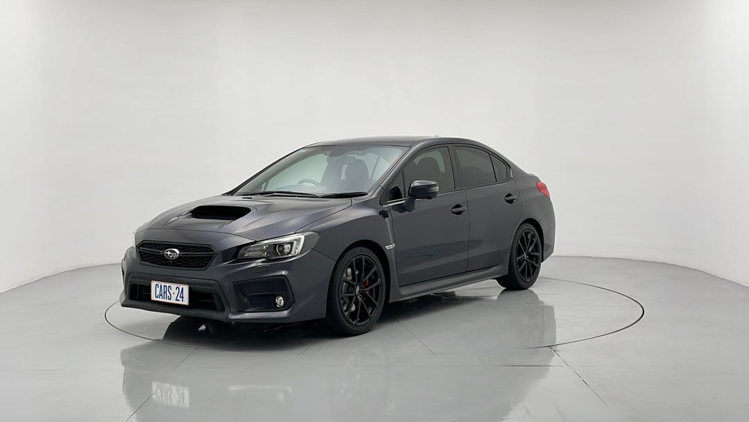 Left Front Diagonal (45- Degree) View