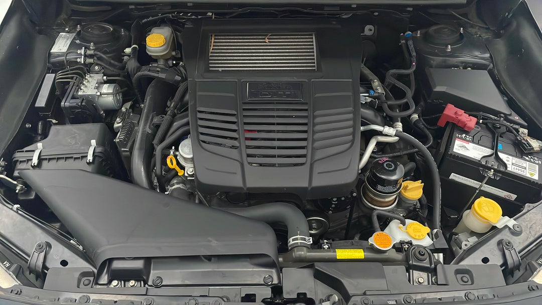Open Bonnet (Engine)