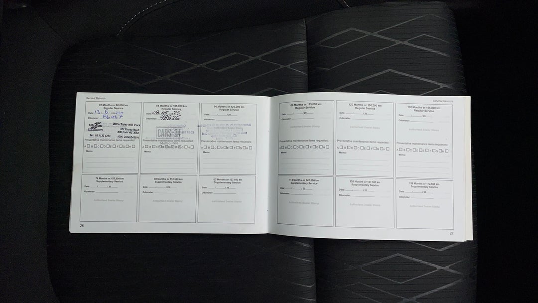 2018 Mitsubishi Eclipse Cross Ls (2wd), Automatic, 98836 km, Service History