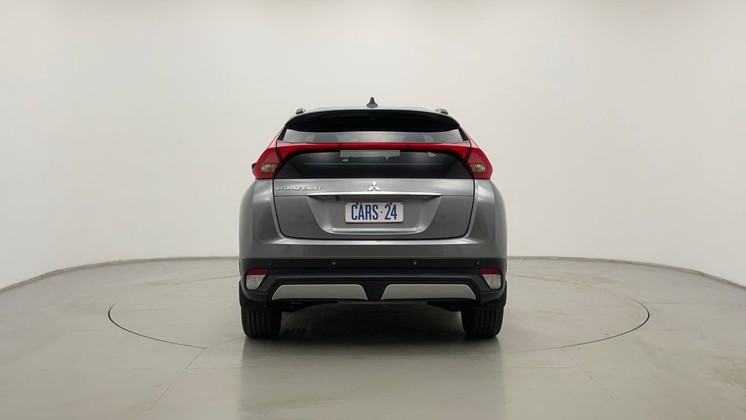 2018 Mitsubishi Eclipse Cross Ls (2wd), Automatic, 98836 km, Back/Rear View
