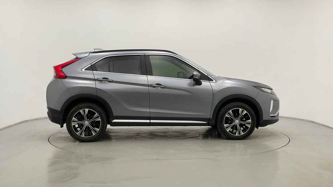 2018 Mitsubishi Eclipse Cross Ls (2wd), Automatic, 98836 km, Right Side View