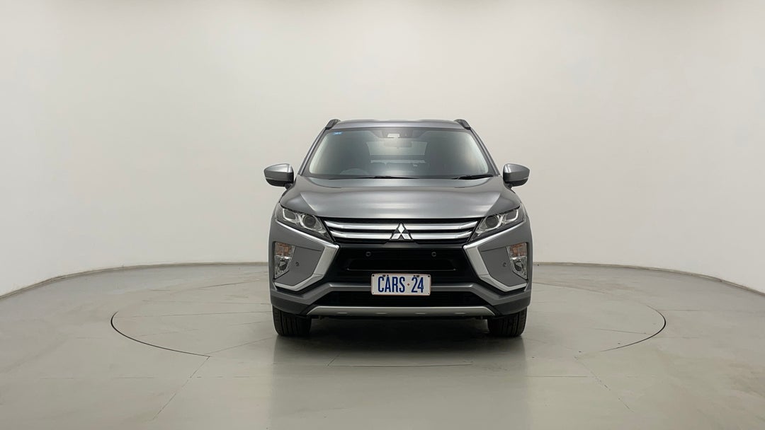 2018 Mitsubishi Eclipse Cross Ls (2wd), Automatic, 98836 km, Front View