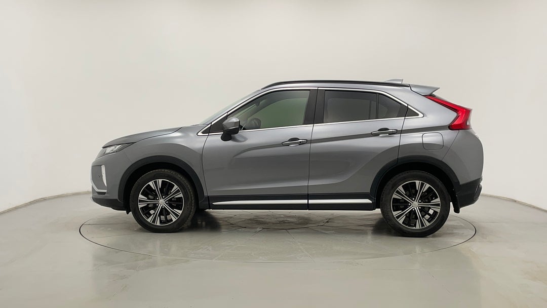 2018 Mitsubishi Eclipse Cross Ls (2wd), Automatic, 98836 km, Left Side View
