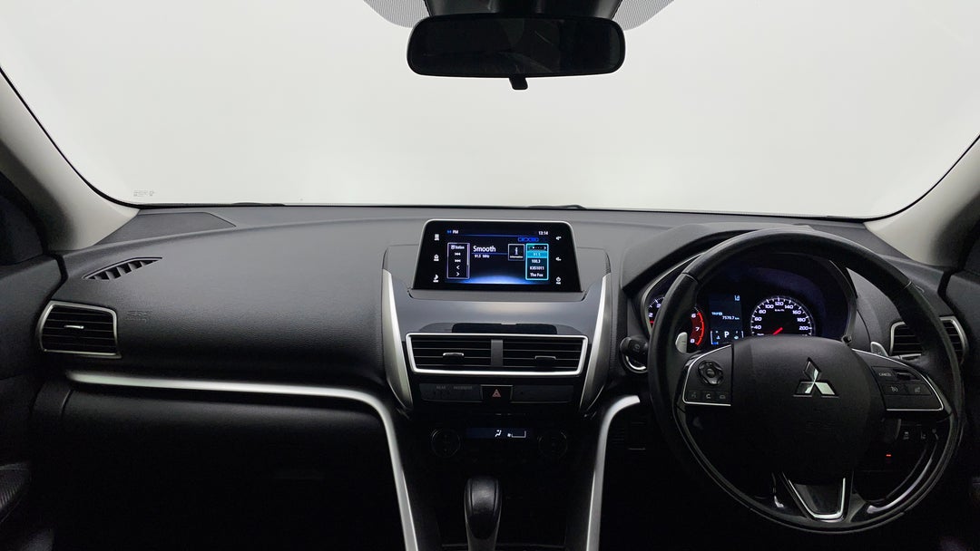 2018 Mitsubishi Eclipse Cross Ls (2wd), Automatic, 98836 km, Dashboard View