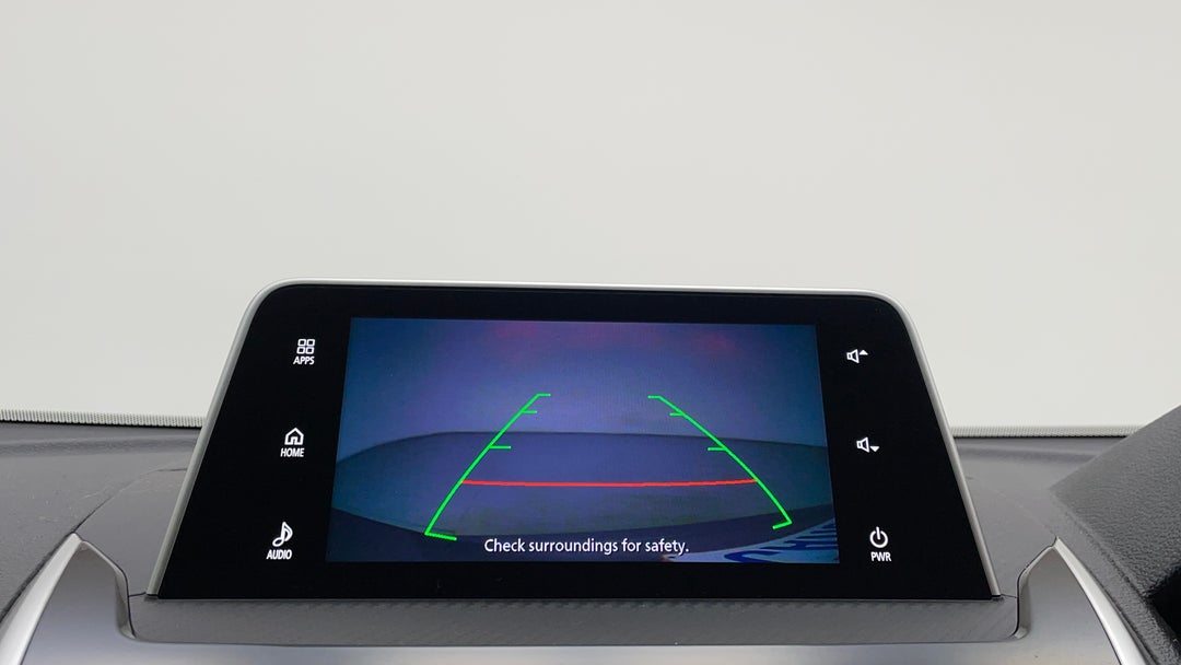 2018 Mitsubishi Eclipse Cross Ls (2wd), Automatic, 98836 km, Parking Camera