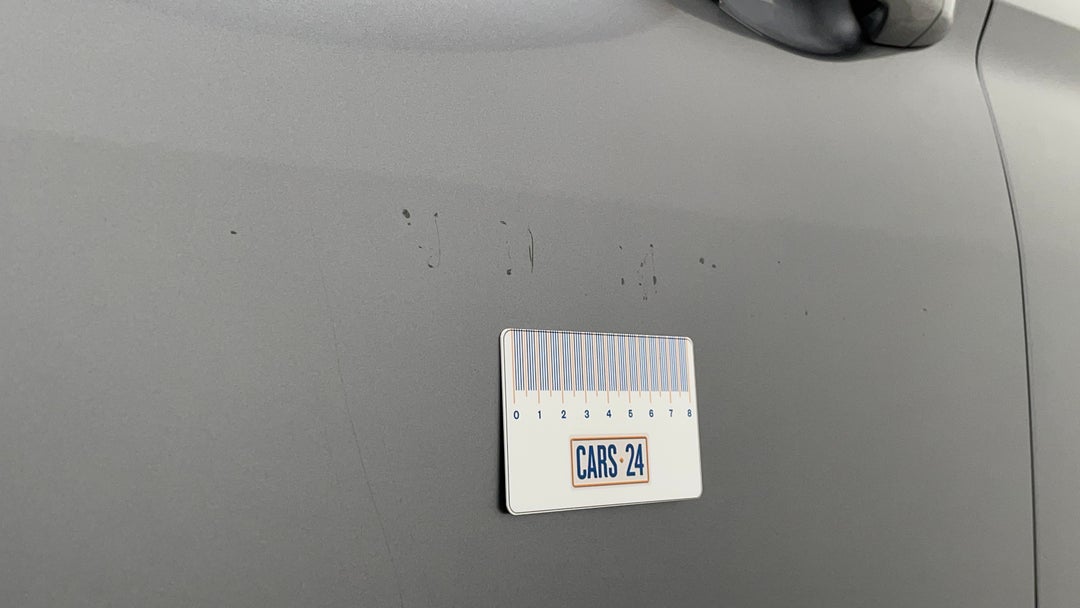 2018 Mitsubishi Eclipse Cross Ls (2wd), Automatic, 98836 km, Doors Front LHS Scratch