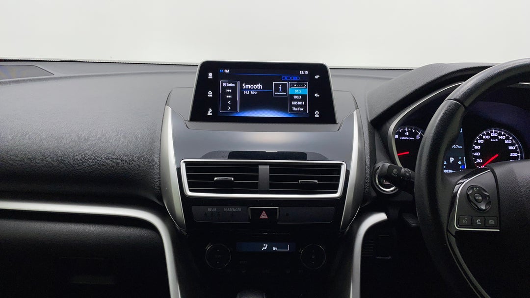 2018 Mitsubishi Eclipse Cross Ls (2wd), Automatic, 98836 km, Center Console