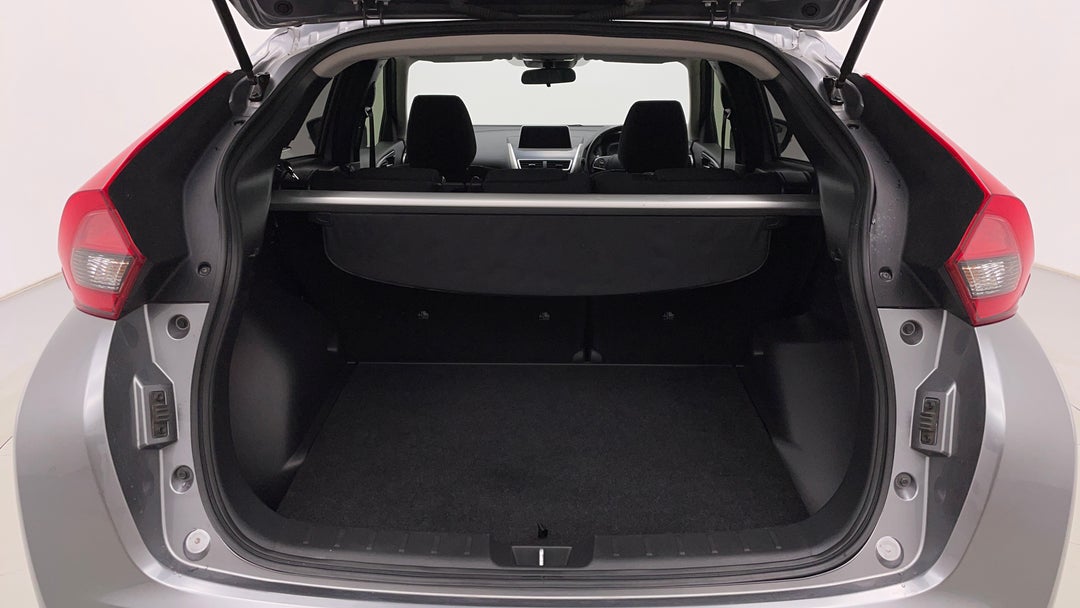 2018 Mitsubishi Eclipse Cross Ls (2wd), Automatic, 98836 km, Boot Inside View