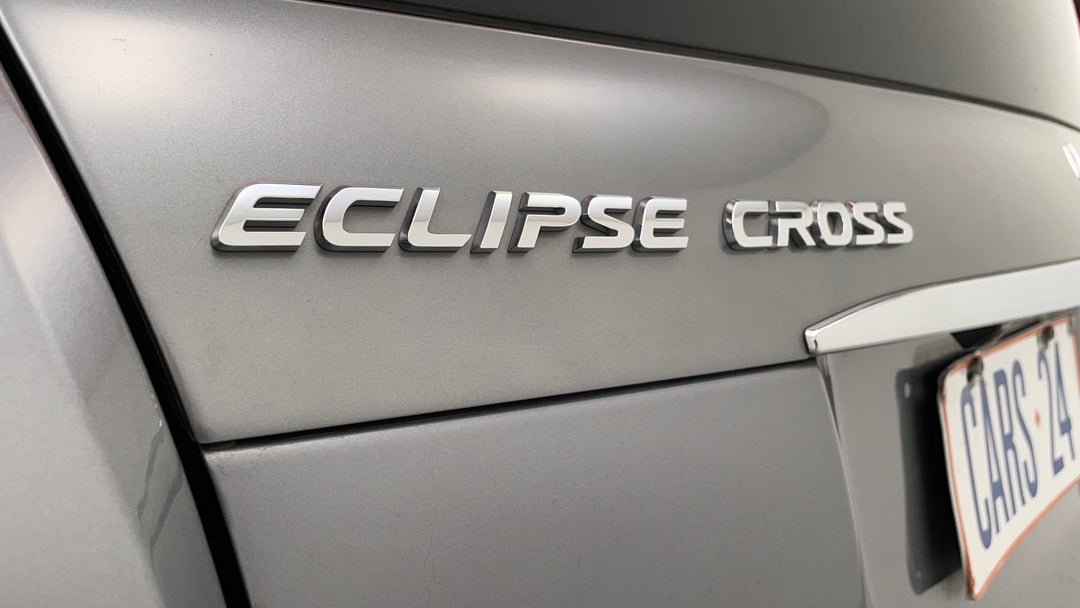 2018 Mitsubishi Eclipse Cross Ls (2wd), Automatic, 98836 km, Badge (Boot Left Side)