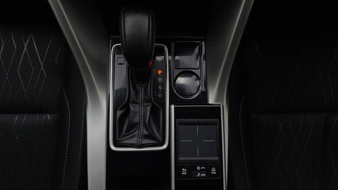 2018 Mitsubishi Eclipse Cross Ls (2wd), Automatic, 98836 km, Gear Lever 